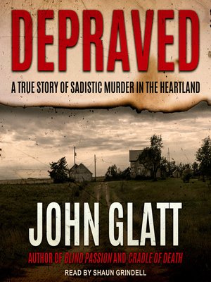 Depraved - Audiobook